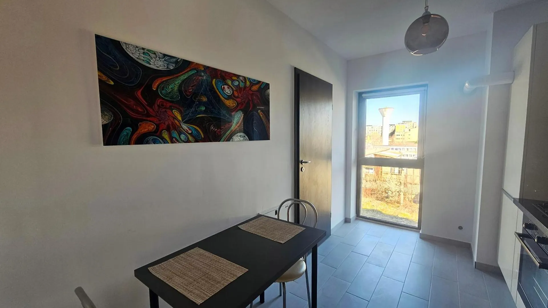 Appartamento One Fancy Studio Bucarest Romania
