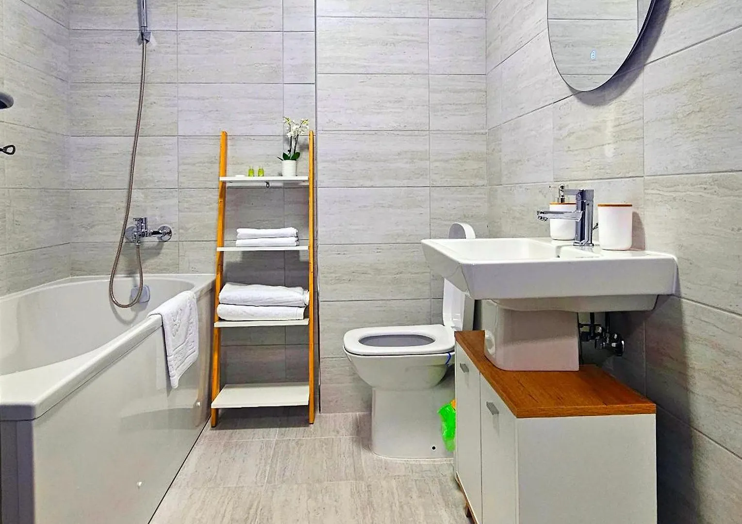 Appartamento One Fancy Studio Bucarest