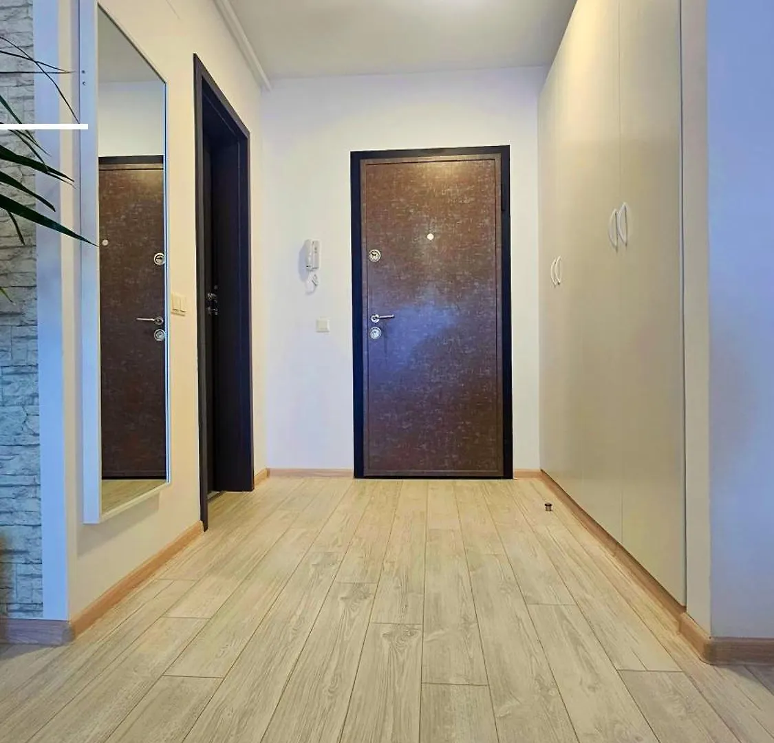 One Fancy Studio Bucharest Apartment