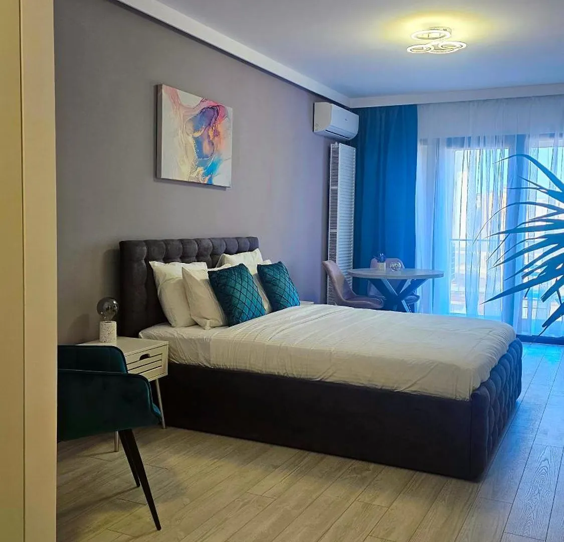 One Fancy Studio Bucharest Apartment