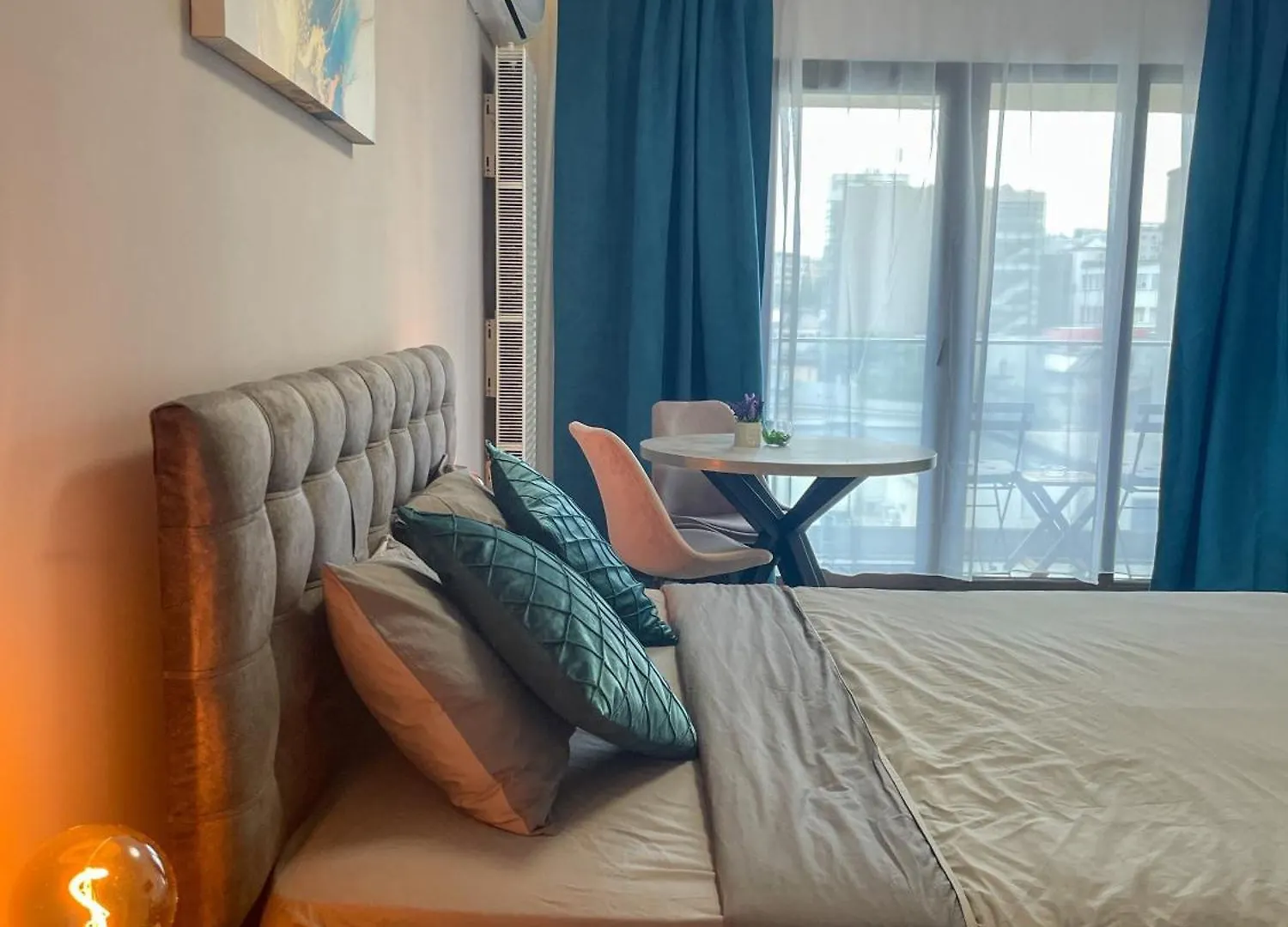 One Fancy Studio Bucharest Apartment